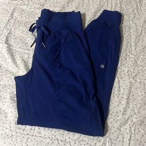 lululemon dance studio pants!